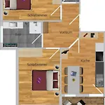 Apartment Haus-pongau Flachau