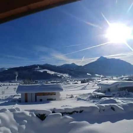 Διαμέρισμα Haus-pongau *