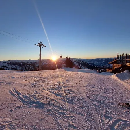 Appartement Haus-pongau Flachau