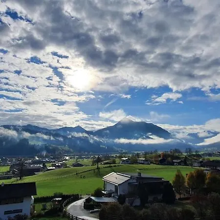 公寓 Haus-pongau *