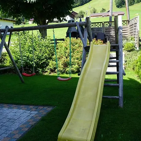 Apartment Haus-pongau Flachau