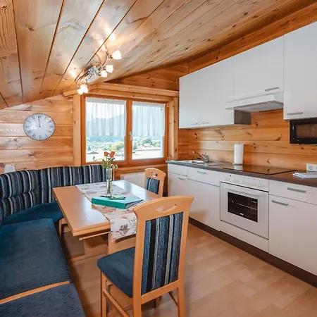 Haus-pongau Apartment *