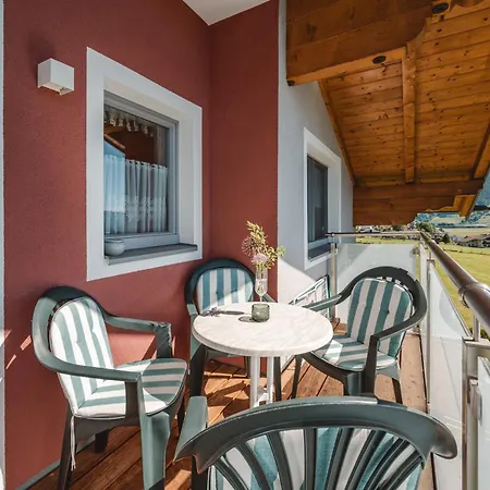 Haus-pongau Apartamento *
