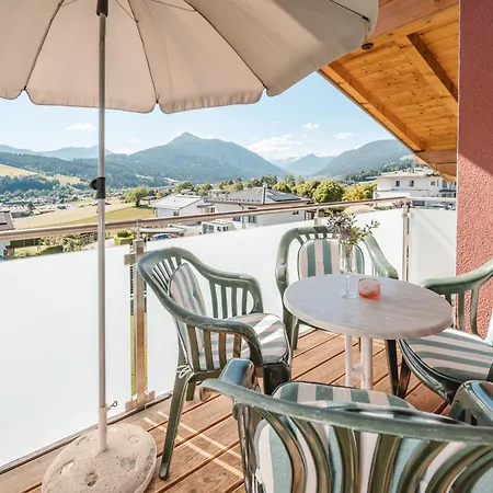Apartment Haus-pongau Flachau