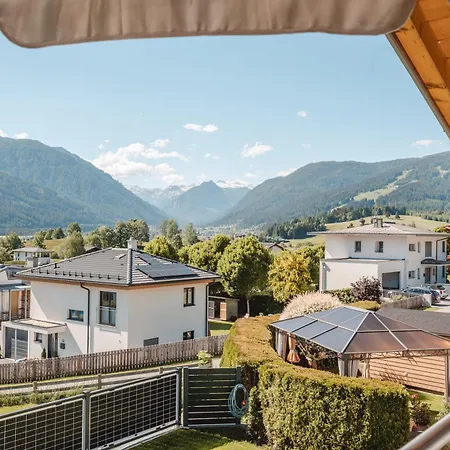 Apartamento Haus-pongau Flachau