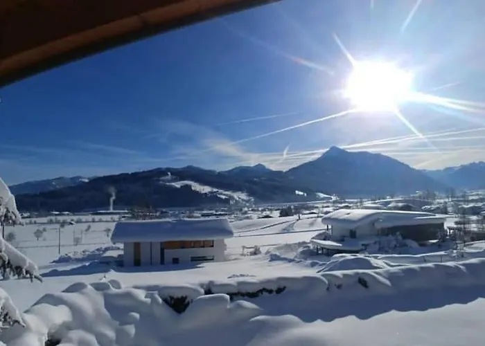 Apartamento Haus-pongau *