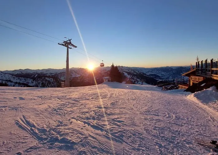 Daire Haus-pongau Flachau