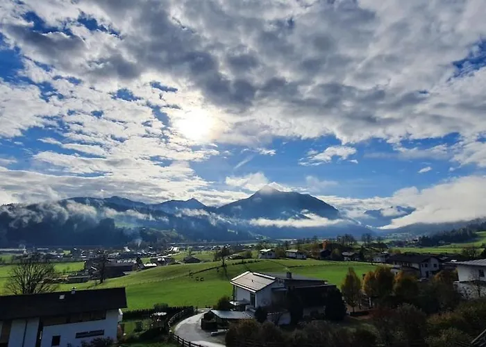 Apartamento Haus-pongau *