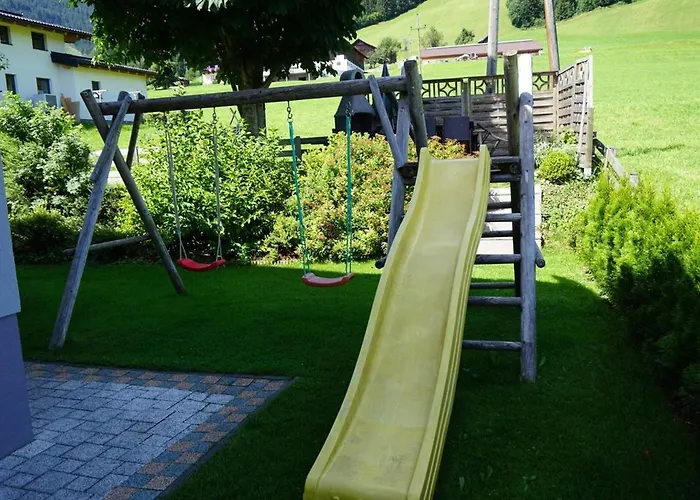 Daire Haus-pongau Flachau