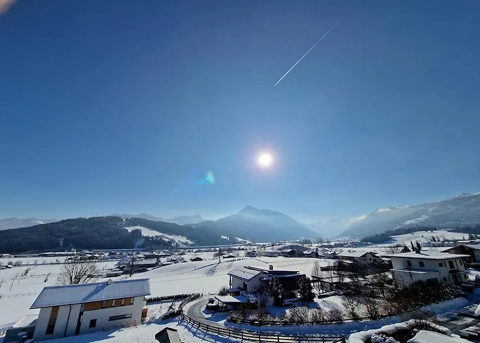 Apartamento Haus-pongau