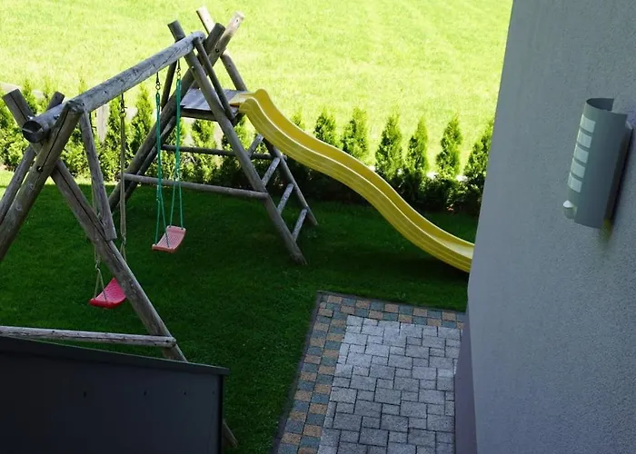 Apartamento Haus-pongau
