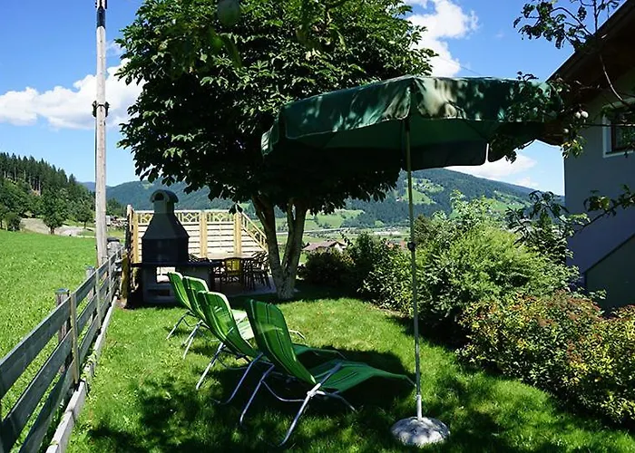 Apartamento Haus-pongau Flachau