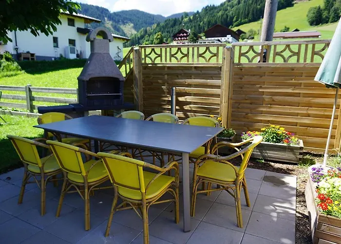 Haus-pongau Apartamento