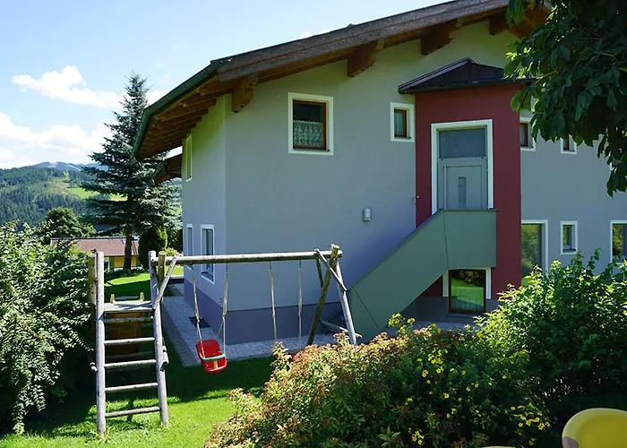 Apartamento Haus-pongau