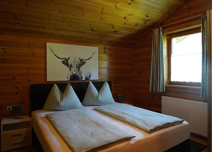 Haus-pongau Apartamento Flachau