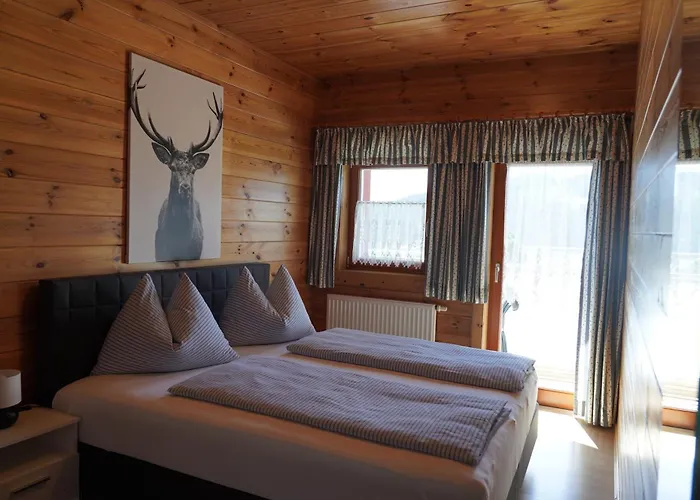 Apartamento Haus-pongau Flachau